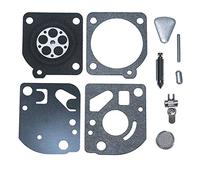 AUMEL Kit de réparation de carburateur pour Zama RB-27 C1U-K10A C1U-K12 C1U-K21 C1U-K22 C1U-K23 C1U-K23B C1U-K30 C1U-K35 C1U-K35A C1U-K45