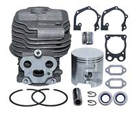 AUMEL Kit de roulement de joint de piston de cylindre de 51 mm pour scie à béton Husqvarna K750 K760 506 38 61-71,581357401