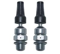 AUMEL Kit de soupape de décompression 2 pièces pour Stihl TS400 TS410 TS420 TS460 TS700 TS800 tronçonneuse remplacer 4223020 9400