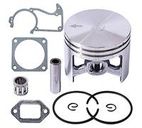 AUMEL Kit piston 48mm avec joint de silencieux cylindre pour tronçonneuse Stihl MS360 036 1125 030 2001