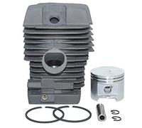 AUMEL Kit piston de cylindre 46mm pour la tronçonneuse Stihl 029 039 MS290 MS390 MS310, remplacer 1127 020 1210.