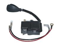 AUMEL Module de Bobine d'allumage pour Stihl HS81 HS81R HS81RC HS81T HS86 HS86R HS86T Taille-haie remplacer 4237 400 1302