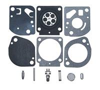 AUMEL RB-114 Kit de réparation de Joint de Membrane de carburateur pour Stihl BR500 BR550 BR600 ZAMA C1Q-S72 C1Q-S72B C1Q-S81 C1Q-S88 Tondeuse