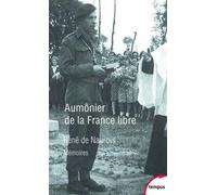 René de Naurois – Aumônier de la France libre – Mémoires