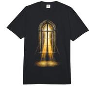 Aumônier Pasteur Comfort Colors Adult Heavyweight T-Shirt