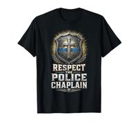 Aumônier Pasteur T-Shirt