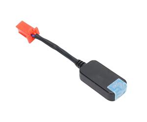 Aumotop Adaptateur pour Vélo électrique, Module de Programmation de Contrôleur Connexion Rapide, Surveillance des Défauts en Temps Réel pour Une Expérience Conduite Pratique