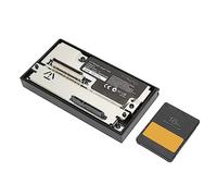 Aumotop Adaptateur Réseau, Adaptateur HDD Solide et Durable pour Carte Mémoire FMCB pour Les Amateurs de Jeux