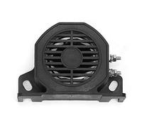 Aumotop Alarme D'avertissement étanche de Haute qualité, 82-102db, Buzzer de Recul 12-24V, pour Chariots élévateurs, Camions, Voitures, Abs