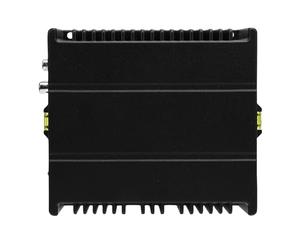 Aumotop Amplificateur de Voiture Compact Haute Puissance 4x80W DSP pour