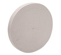 Aumotop Bande D'enveloppe d'arbre à Coton, Outil de Jardin de bonsaï Greffage Robuste et Durable pour Arbres Fruitiers et Paysages en Pot, Largeur 2 Cm, Couleur Blanche (2CM Blanc)