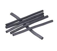 Aumotop Bâtons de Charbon de Bois, Lignes Brillantes, Barre Charbon Bois Facile à Utiliser pour les Beaux-Arts, pour le Dessin, L'esquisse, la Peinture Nature Morte