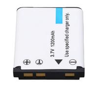 Aumotop Batterie de Caméra Li 42B 40B, Rechargeable, Haute capacité, 1200mAh, pour Caméras Robustes de la Série 3000 TG-310 TG-320 VR310