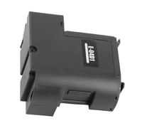 Aumotop Boîte d'entretien d'encre, Matériau éponge Durable, Boîte de Déchets d'encre de Grande capacité, Nettoyage Pratique pour Imprimante T04D1 (T04D1 1)