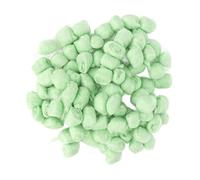 Aumotop Boule de Coton pour Literie de Hamster Chinchilla Syrien, Boule Coton Chaude pour l'hiver Petits Animaux, Polyvalente, Facile à Utiliser, 1 Sac (Parfum d'automne Vert)