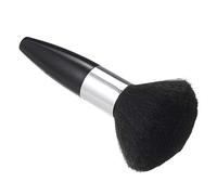 Aumotop Brosse de Balayage du Visage, Brosse de Nettoyage Cheveux Durable et Ferme pour le Maquillage, Outil Capillaire Léger pour un Usage Quotidien, Poils Confortables et Haute densité