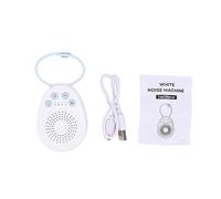 Aumotop Bruit Blanc Portable avec 20 Sons Apaisants