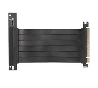 Aumotop Câble D'extension PCI E 15cm, Performance Haute Vitesse 128Gbps | Largement compatible avec les appareils, Forte résistance à l\'abrasion, Stabilité améliorée du signal