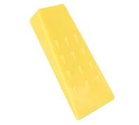 Aumotop Cales de Tronçonneuse en Plastique pour Une Efficace des Arbres, Durables et Fiables, Idéales pour l'industrie Forestière et Forestière