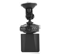 Aumotop Caméra de Tableau de Bord Enregistreur Vidéo DVR Voiture avec Vision Nocturne IR pour la Garde sécurité Routière pour Tableau Bord ou Pare-Brise Voiture