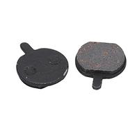 Aumotop CANSUCC 2 Pièces Plaquettes de Frein à Disque de Vélo Résine Semi Métallique VTT JAK-5