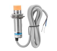 Aumotop Capteur de proximité Inductif Haute sensibilité pour L'industrie du Contrôle Automatique Distance de Détection DC 8 Mm pour la Détection Métaux