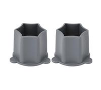 Aumotop Cheminée à Vapeur Alimentaire Gadget de Cuisine de Remplacement Professionnel pour TM6 TM5 TM31, Connect [Pack 2]