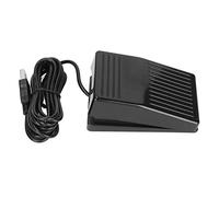 Aumotop Clavier et Souris Programmables à Pédale Unique pour Ordinateur, Parfaits pour Les Jeux et la Numérisation D'images Hospitalières