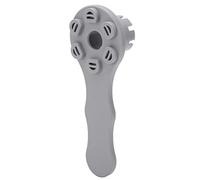 Aumotop Clé à Valve D'air Polyvalente à 8 Dents, en Spirale, pour Kayak, canoë, Bateaux Gonflables