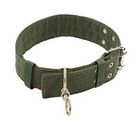 Aumotop Collier de Chèvre de Haute qualité avec Boucle pour Une Conduite Sécurisée des Moutons et des Chèvres 1 Pièce (Grande)