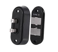 Aumotop Commutateur de Contact de Porte Coulissante Systèmes Verrouillage Central Haute qualité pour Alarme Fourgon Serrure Universelle Fourgon Coulissant pour Accessoires Automobiles