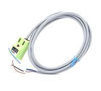 Aumotop Commutateur de proximité BERM SN08-N NPN NO avec Distance de Détection 8 Mm, Dispositif électronique Durable pour le Fonctionnement des Machines