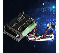 Aumotop Contrôleur de Pilote de Moteur BLDC Haute Performance avec Protection Contre Les Surcharges pour Ventilateur D'extraction WS55-220 pour Outils électriques