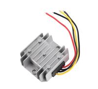 Aumotop Convertisseur de Module élévateur de Tension 72 W 12 V à 24 V DC-DC - Protection Contre la Surchauffe, en Pot époxy, Idéal pour Les Moteurs électriques, Les Haut-parleurs