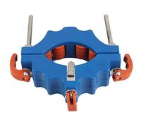 Aumotop Coupe-bouteille de Vin, Support en Acier de Haute qualité, Facile à Utiliser, Plage Coupe 2 Mm à 8 Mm, Idéal pour Recréer des Bouteilles, Idéal pour L'artisanat et le recyclage. (Bleu)