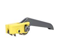 Aumotop Coupeur Longitudinal de Câble à Fibre Optique, Dénudeur de Fil en Acier Durable à Haute Teneur en Carbone pour Fibre Optique, Outil Manuel Dénudage pour le Retrait la Gaine Câble