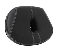 Aumotop Coussin de Siège de Vélo Absorbant Les Chocs pour Hommes et Femmes, Selle Remplacement Large Creuse et Respirante pour Vélo Montagne Ville, Selle en Mousse à Mémoire Forme Les Longues (#1)