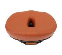 Aumotop Coussin de Siège de Vélo Absorbant Les Chocs pour Hommes et Femmes, Selle Remplacement Large Creuse et Respirante pour Vélo Montagne Ville, Selle en Mousse à Mémoire Forme Les Longues (#4)