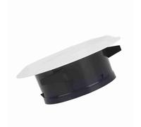 Aumotop Couvercle D'anémostat de Soupape D'alimentation D'échappement de Diffuseur Plafond à la Mode - Conception Simple, Excellente qualité - Parfaitement installé sur le Mur (150mm)