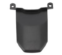 Aumotop Couvercle de Carénage de Siège Arrière Noir pour un Confort et une stabilité Améliorés sur Moto MT-07 FZ07 2014-2017