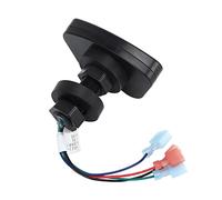 Aumotop Démarreur sans clé pour Voiture de Club, Chariot de, Interrupteur D'allumage à Distance Pratique pour DS Precedent, Matériau ABS, 1 Jeu D'instructions