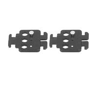 Aumotop Dispositif de sécurité amélioré de Verrouillage Disjoncteur pour équipement Industriel, Verrouillage à Pression en Acier A4 pour la Gestion Multi-personnes