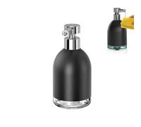 Aumotop Distributeur Automatique de Savon, Contact, Rechargeable, 5 Lumières Colorées, pour Cuisine, Salle de Bains, Lave-vaisselle, étanche IPX7 (Gel)