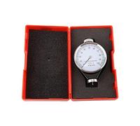 Aumotop Duromètre pour Pneu en Caoutchouc Shore Durable de Type A, Appareil de Mesure Facile à Utiliser pour les Tests dureté la Résine et L'acrylique, Matériau en Alliage Robuste 0-100 Degrés (Un