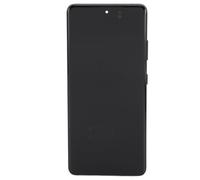 Aumotop Écran Tactile LED Organique de Haute qualité pour S21 Ultra avec Cadre, Ajustement Parfait pour Les écrans Défectueux, Le Remplacement de L'écran du Téléphone à Faire Soi-même