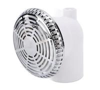 Aumotop Égouttoir de Massage par Aspiration de Retour D'eau, Baignoire en PVC Durable, Aspiration D'eau pour SPA, Piscine Source Chaude pour Salle Bain à Domicile 4.02x3.86x3.74in