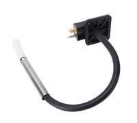 Aumotop Ensemble de Compteur de Carburant pour Bateau 12L 24L | Haute précision, plastique et métal durables, installation facile, mesure les niveaux de carburant