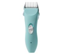 Aumotop Ensemble de Tondeuse à Cheveux pour bébé Ultra Silencieux pour nouveau-né, Coupe-Cheveux Sûr et Précis les Nourrissons, Outil de Rasage Unique Inclus