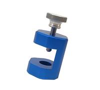 Aumotop Ensemble D'outils D'écartement de Bougie D'allumage avec Jauge D'épaisseur, Outil de Précision pour le Réglage Bougies D'allumage, Idéal pour les Mécaniciens Bricolage, Bleu