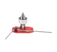 Aumotop Équilibreur de Lame Robuste Haute Résistance MAG 1000 pour -Matic, Outil de Mesure la Rectitude la Lame pour Lames Tondeuse à Gazon